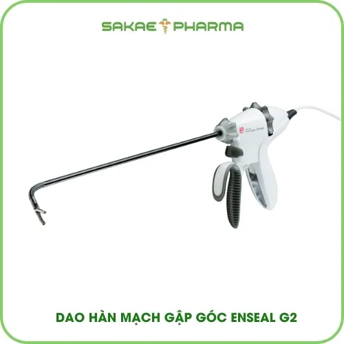 Dao hàn mạch gập góc ENSEAL G2