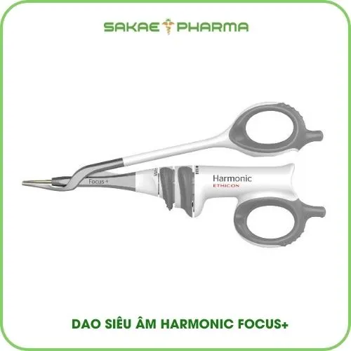 Dao siêu âm Harmonic Focus+