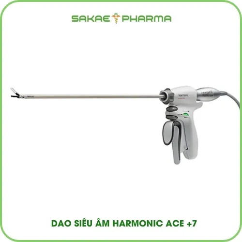 Dao siêu âm Harmonic ACE +7