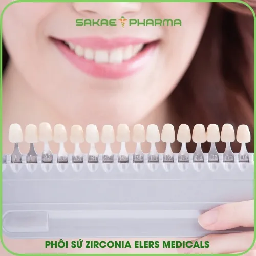 Ứng dụng của phôi sứ ZIRCONIA