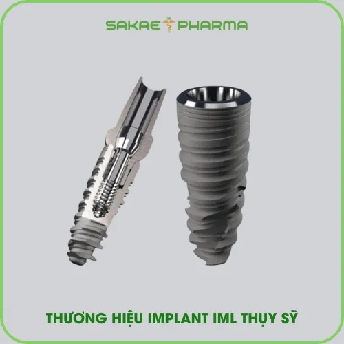 Implant IML Thụy Sỹ