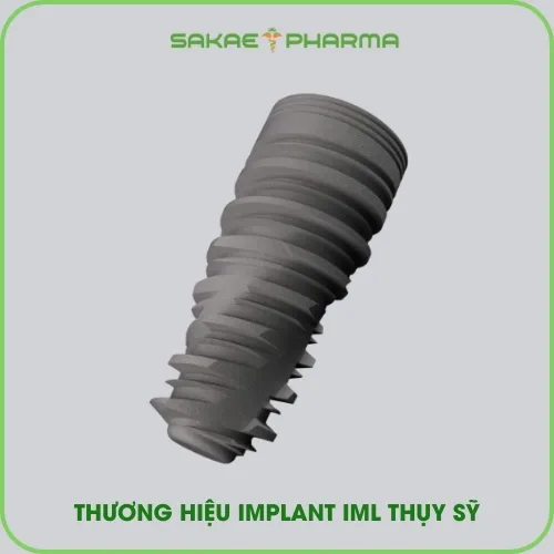 Thương hiệu Implant IML Thụy Sỹ