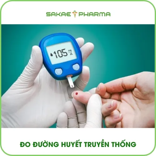 Phương pháp đo đường huyết truyền thống