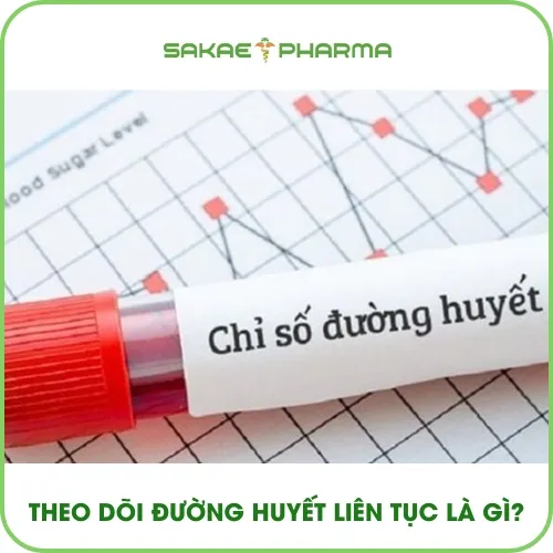 Theo dõi đường huyết liên tục là gì? CGM (Real time)