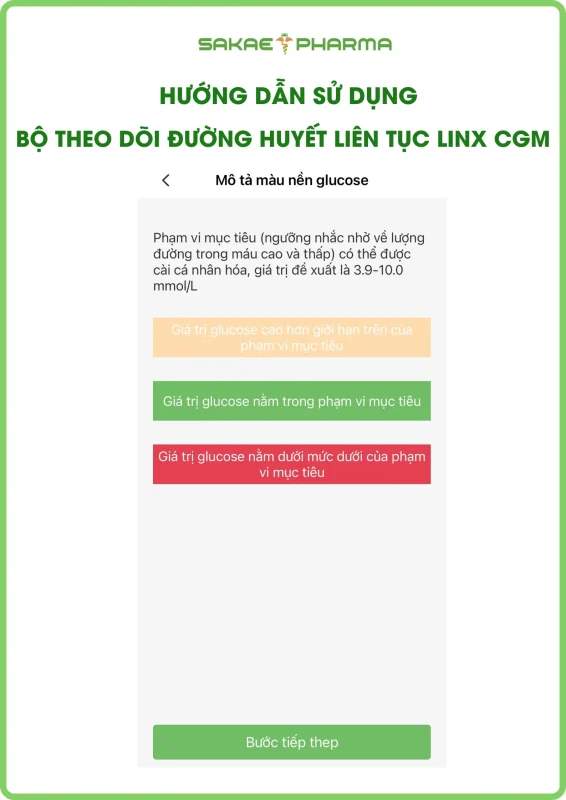 Thiết bị theo dõi Linx trên điện thoại