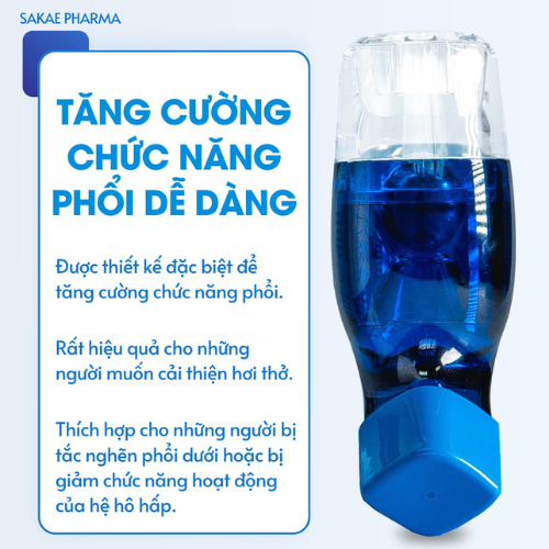 Chức năng của Airphysio