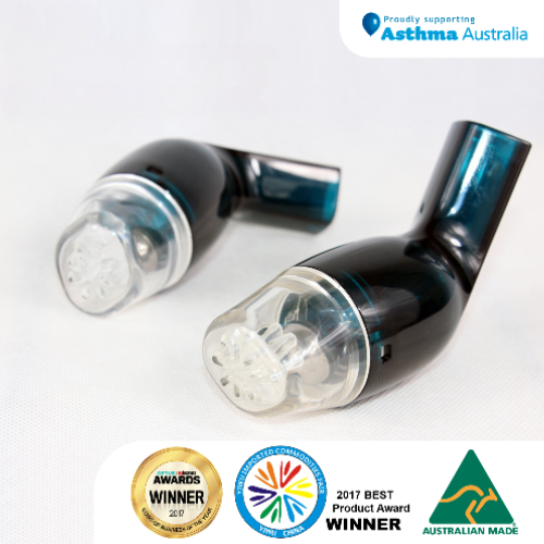 Chứng nhận của Airphysio