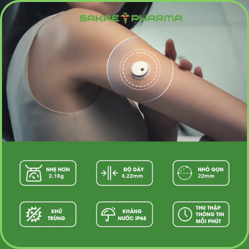 Lợi ích của LinX CGM