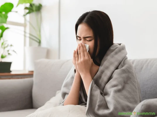Viêm đường hô hấp trên là gì?