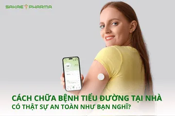 Cách chữa bệnh tiểu đường tại nhà: Có thật sự an toàn như bạn nghĩ?