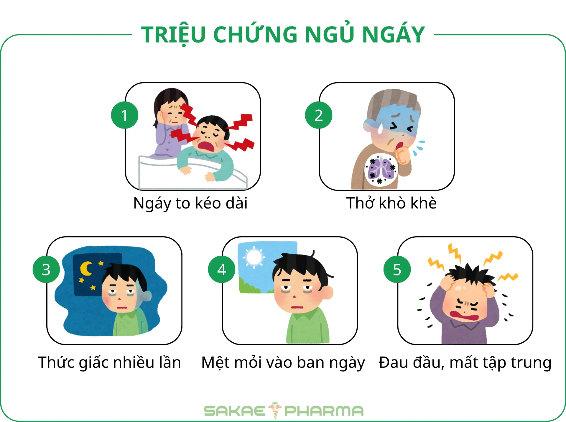 ngủ ngáy là bệnh gì