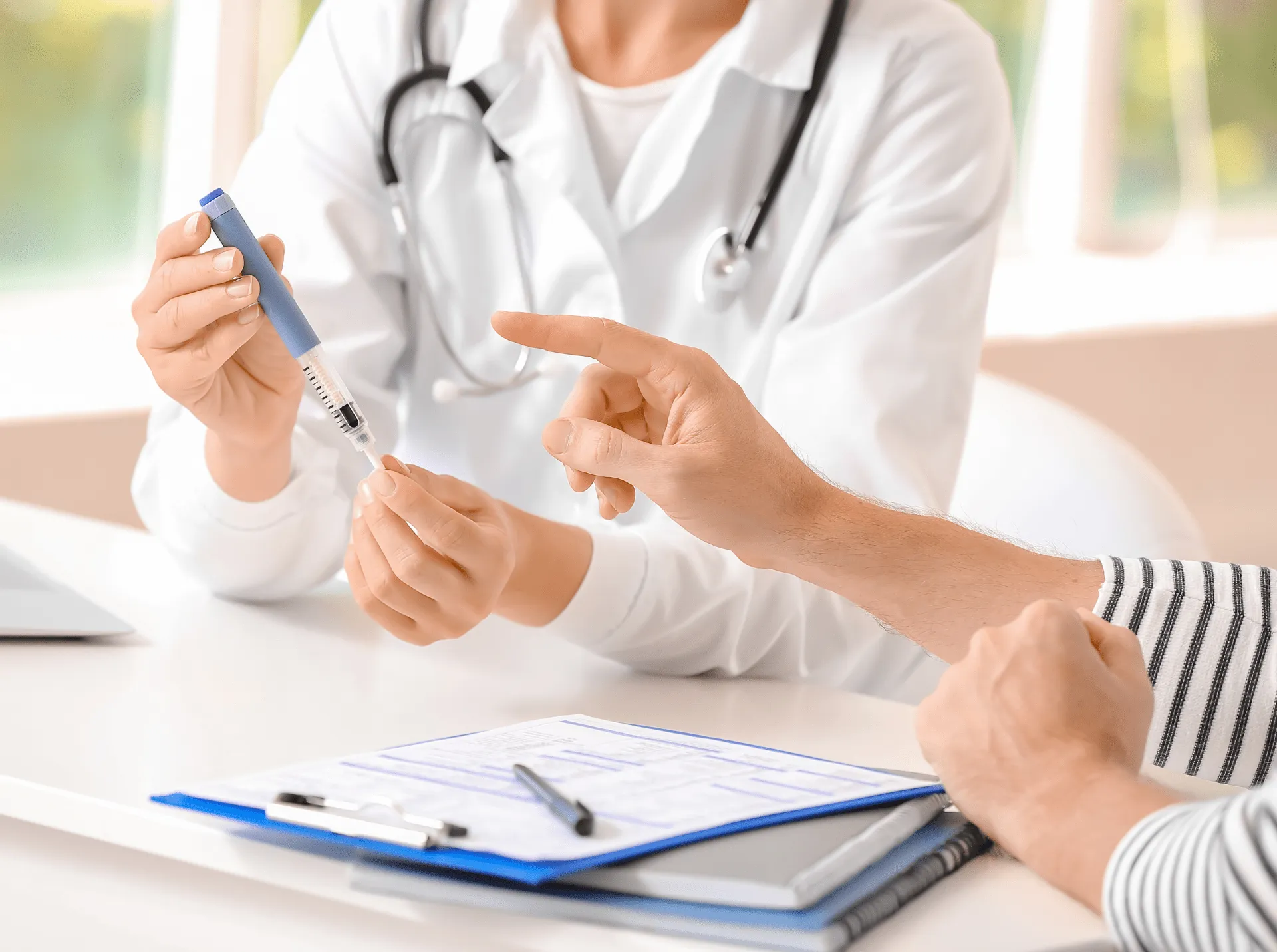 Cách trị bệnh tiểu đường giai đoạn đầu