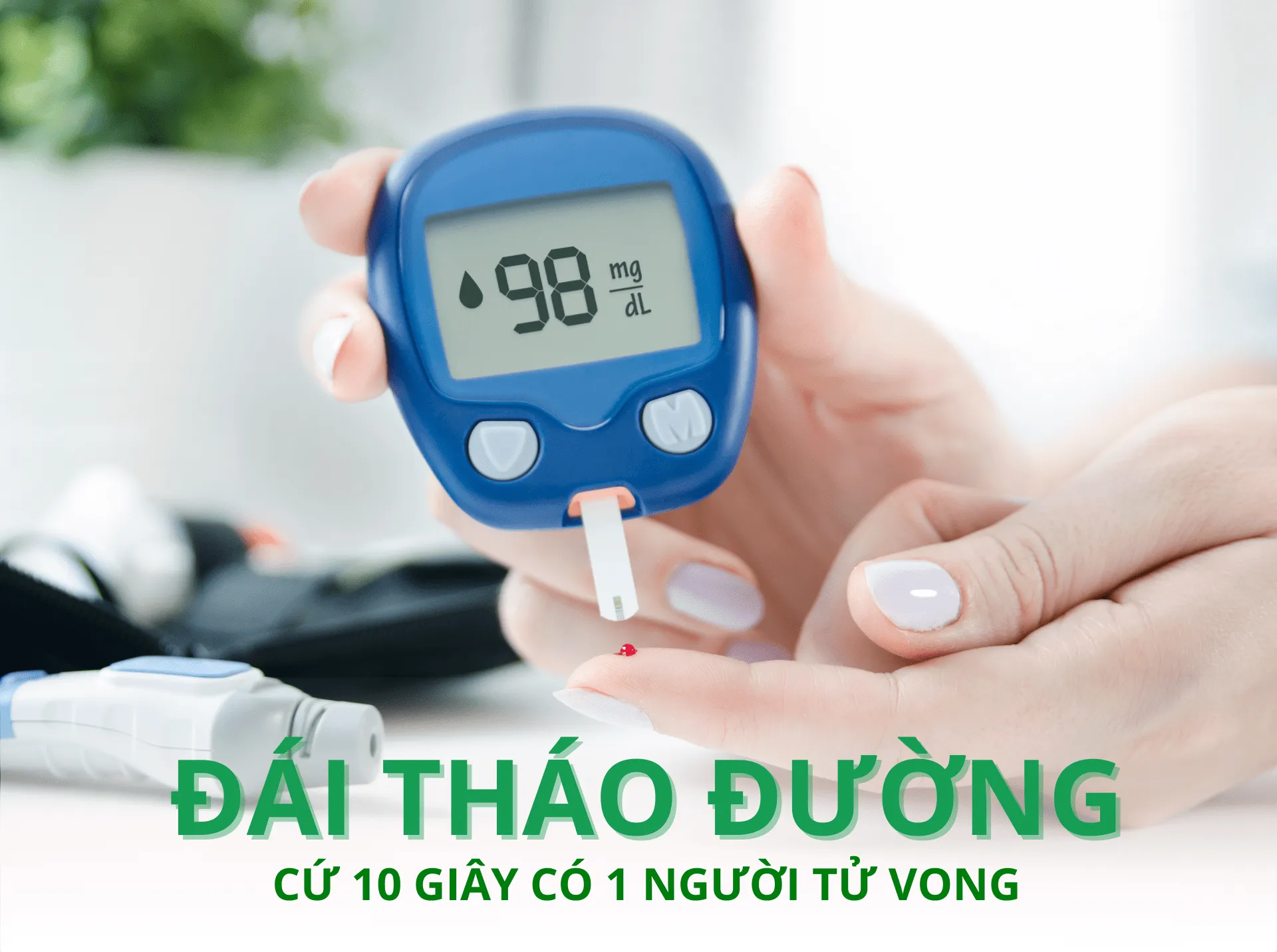 Tổng quan về đái tháo đường