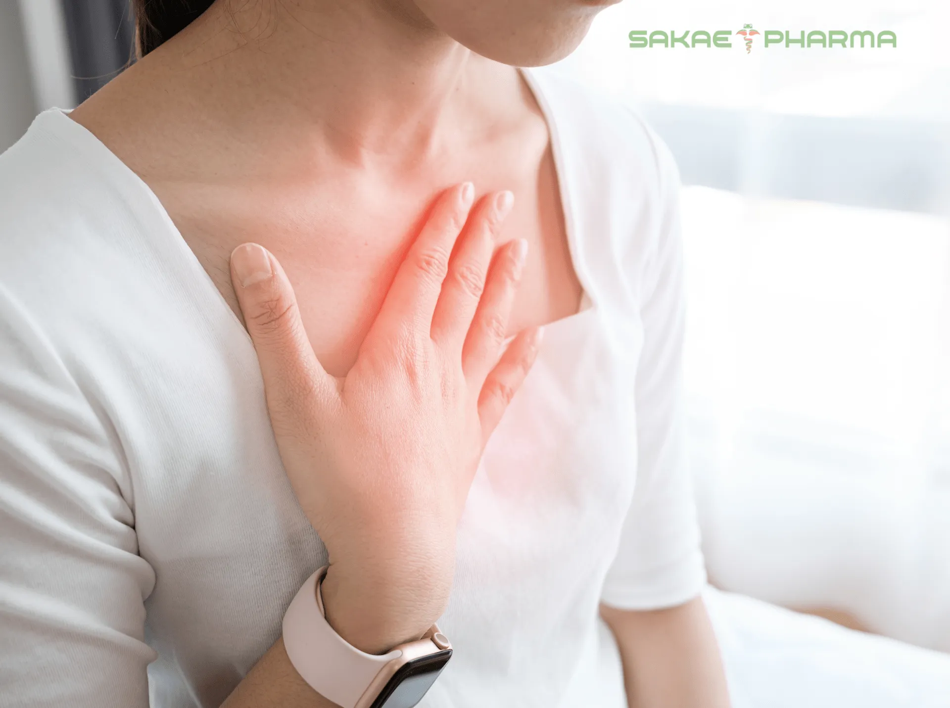 Tức ngực khó thở nên làm gì