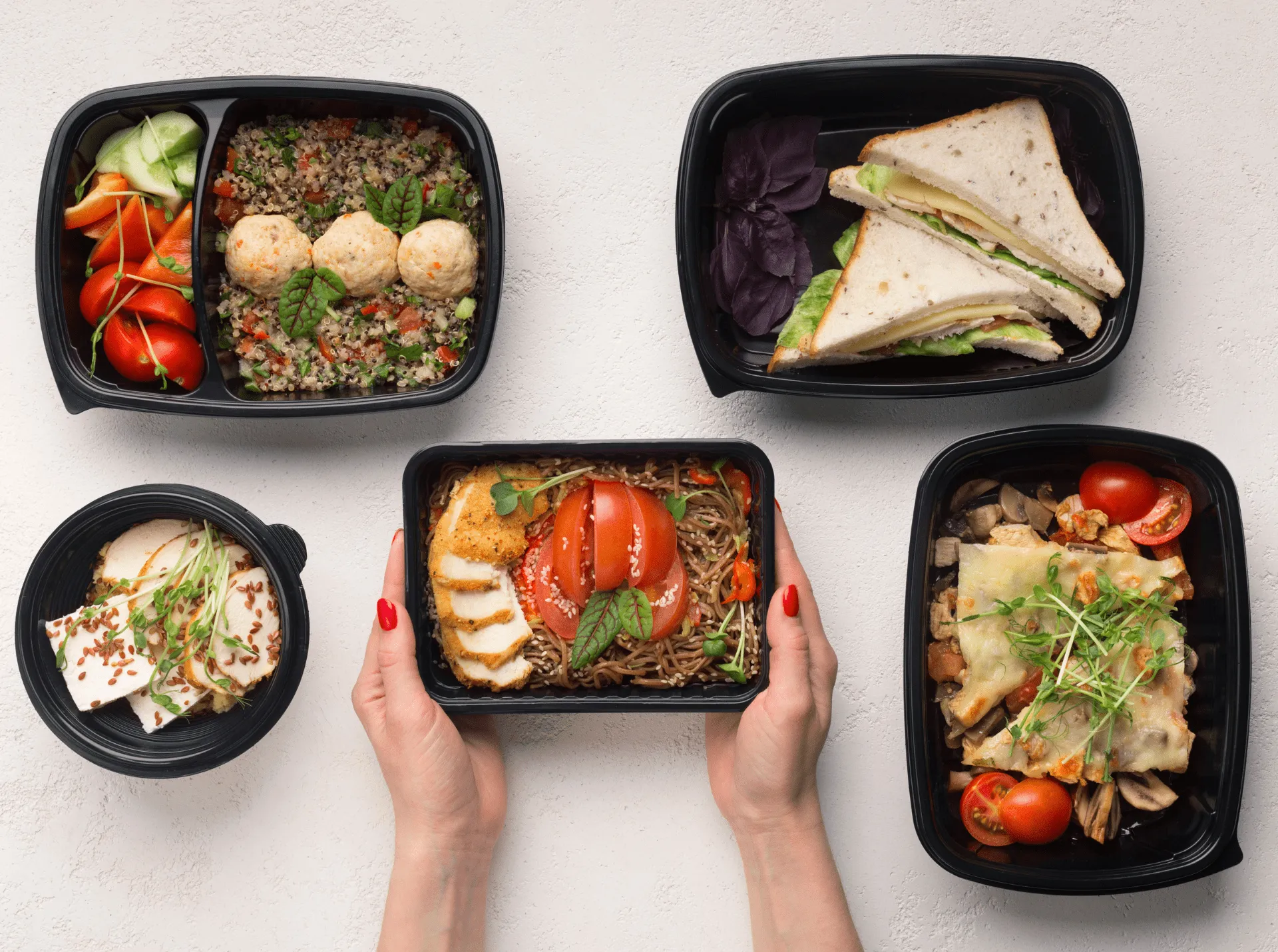 Chế độ ăn cho người tiểu đường