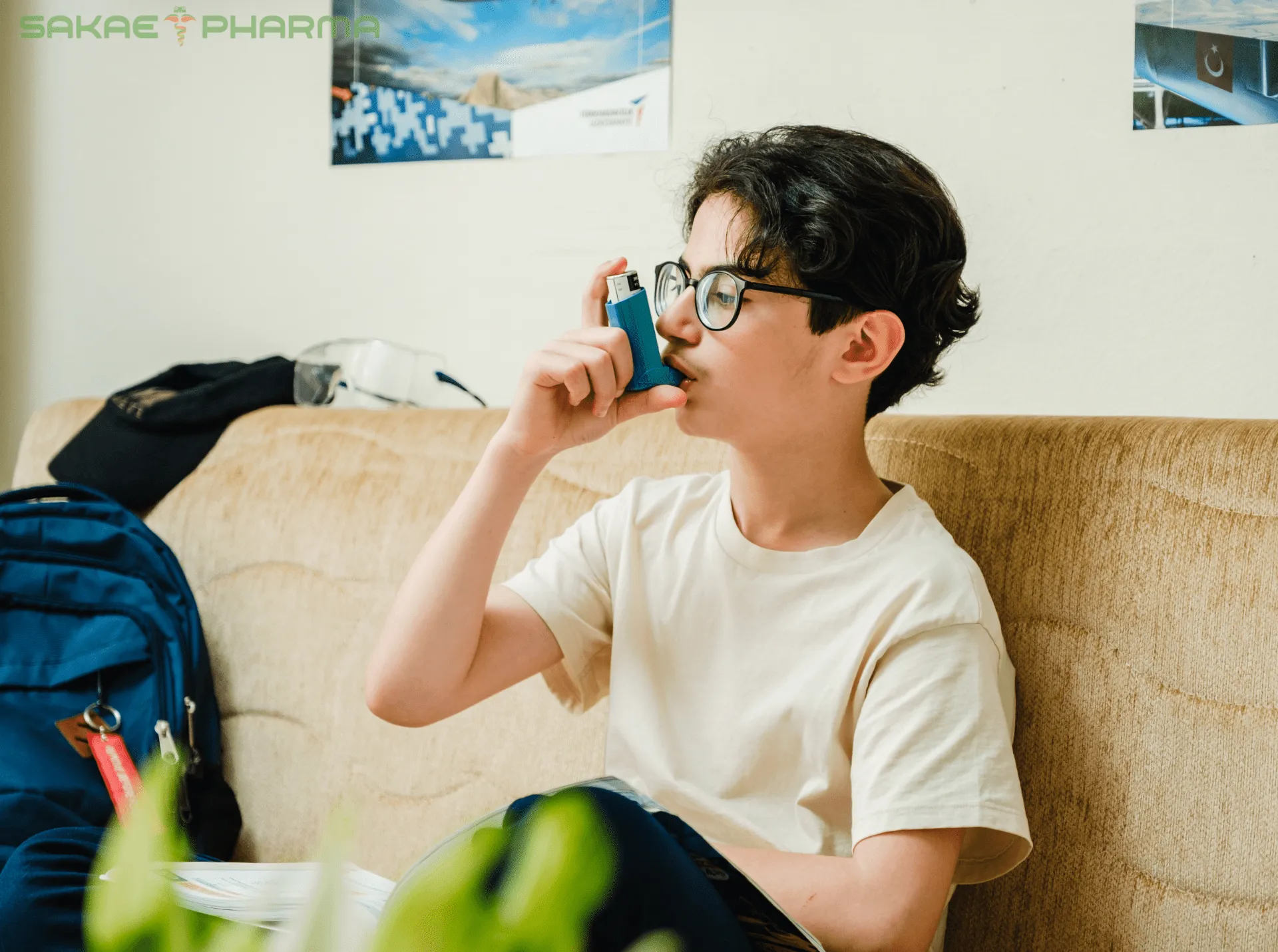 4 mức độ khó thở của cơn hen phế quản