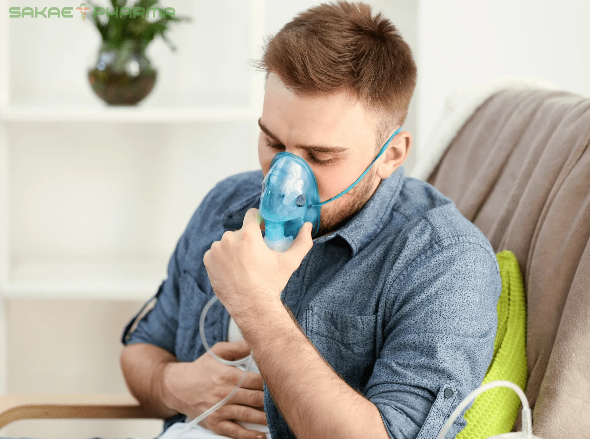 4 mức độ khó thở của cơn hen phế quản