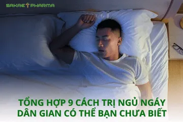 Tổng hợp 9 cách trị ngủ ngáy dân gian có thể bạn chưa biết