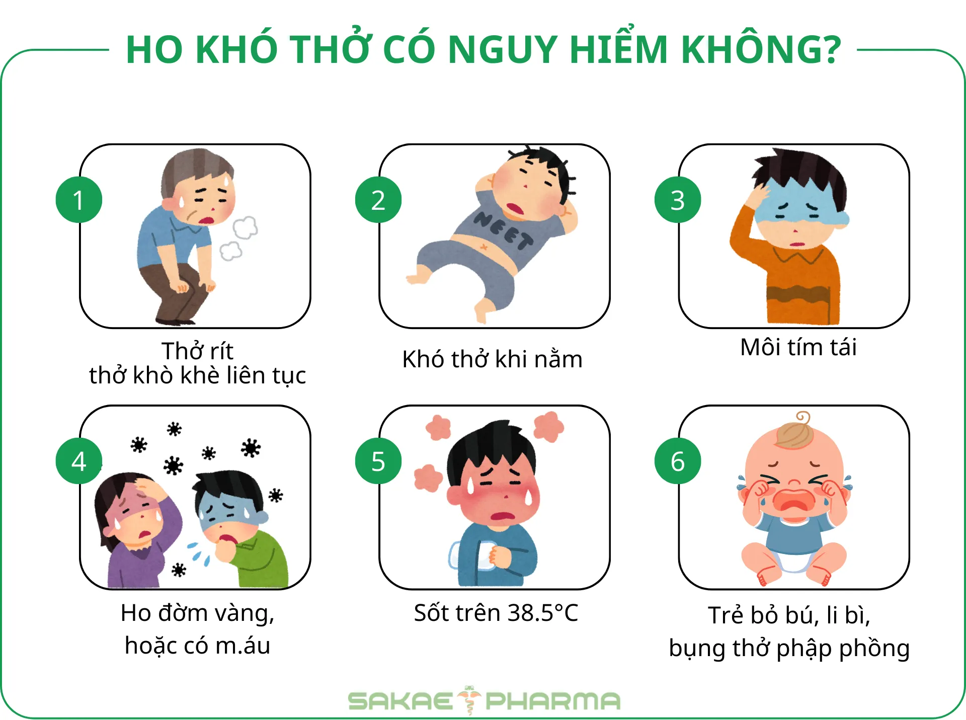 Cách chữa ho khó thở tại nhà