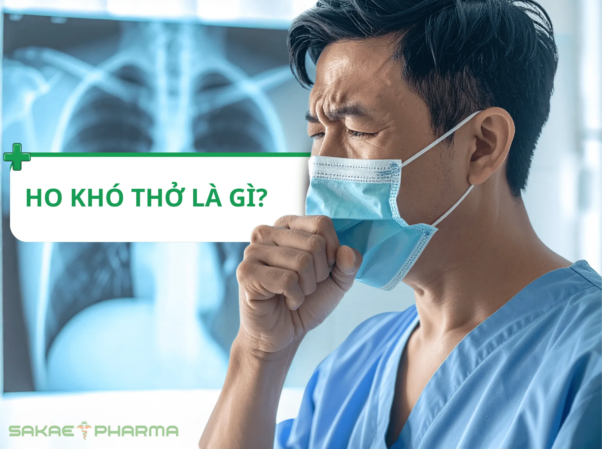 Cách chữa ho khó thở tại nhà
