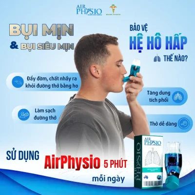 tác hại của ô nhiễm không khí