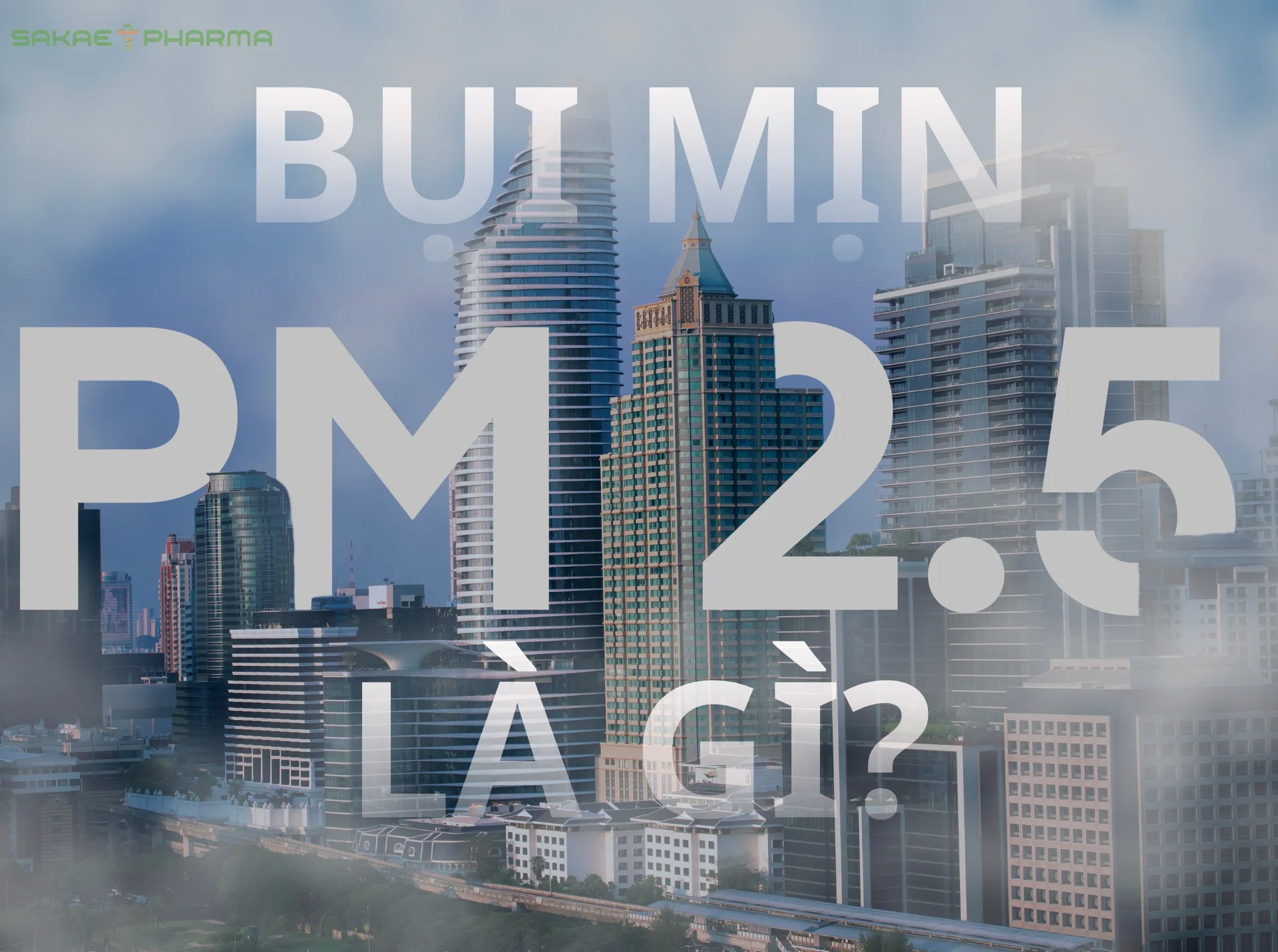 ô nhiễm không khí ở Hà Nội