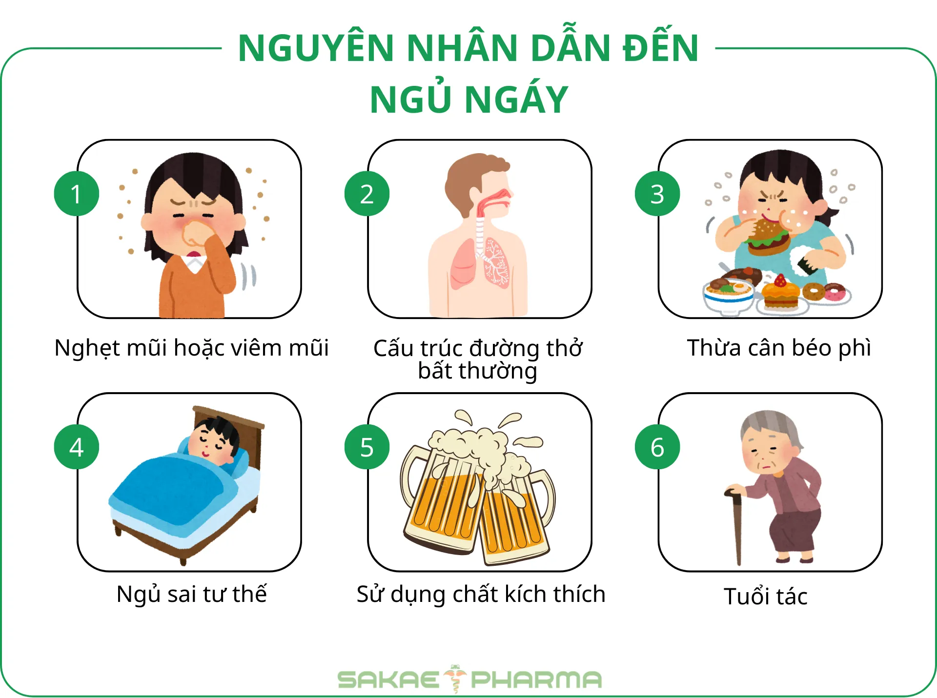 tại sao ngủ ngáy