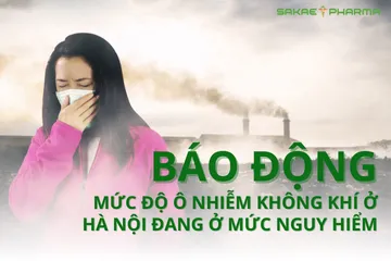 Tác hại của ô nhiễm không khí ở Hà Nội ảnh hưởng đến sức khỏe người dân như thế nào?