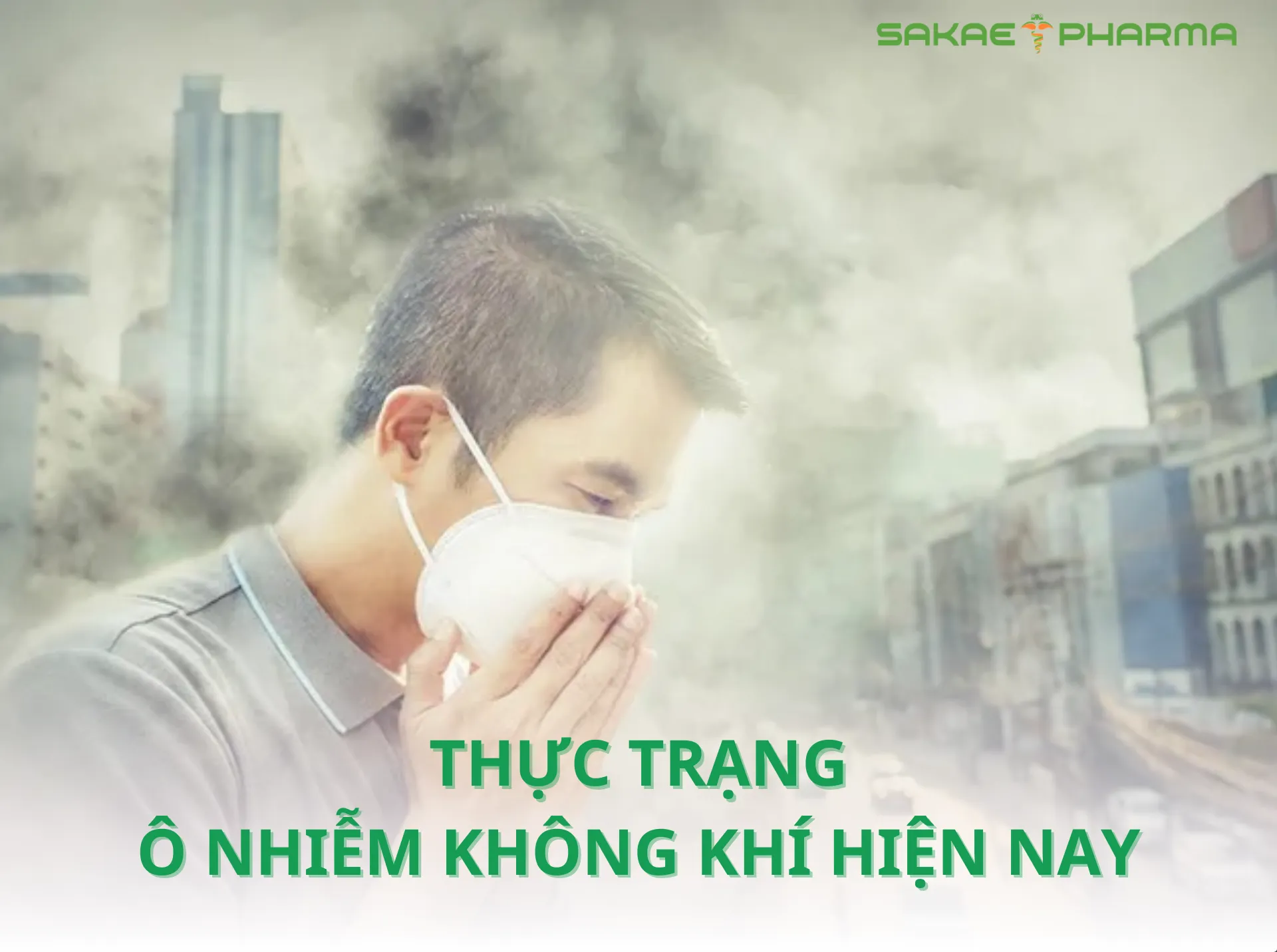 biện pháp khắc phục ô nhiễm không khí