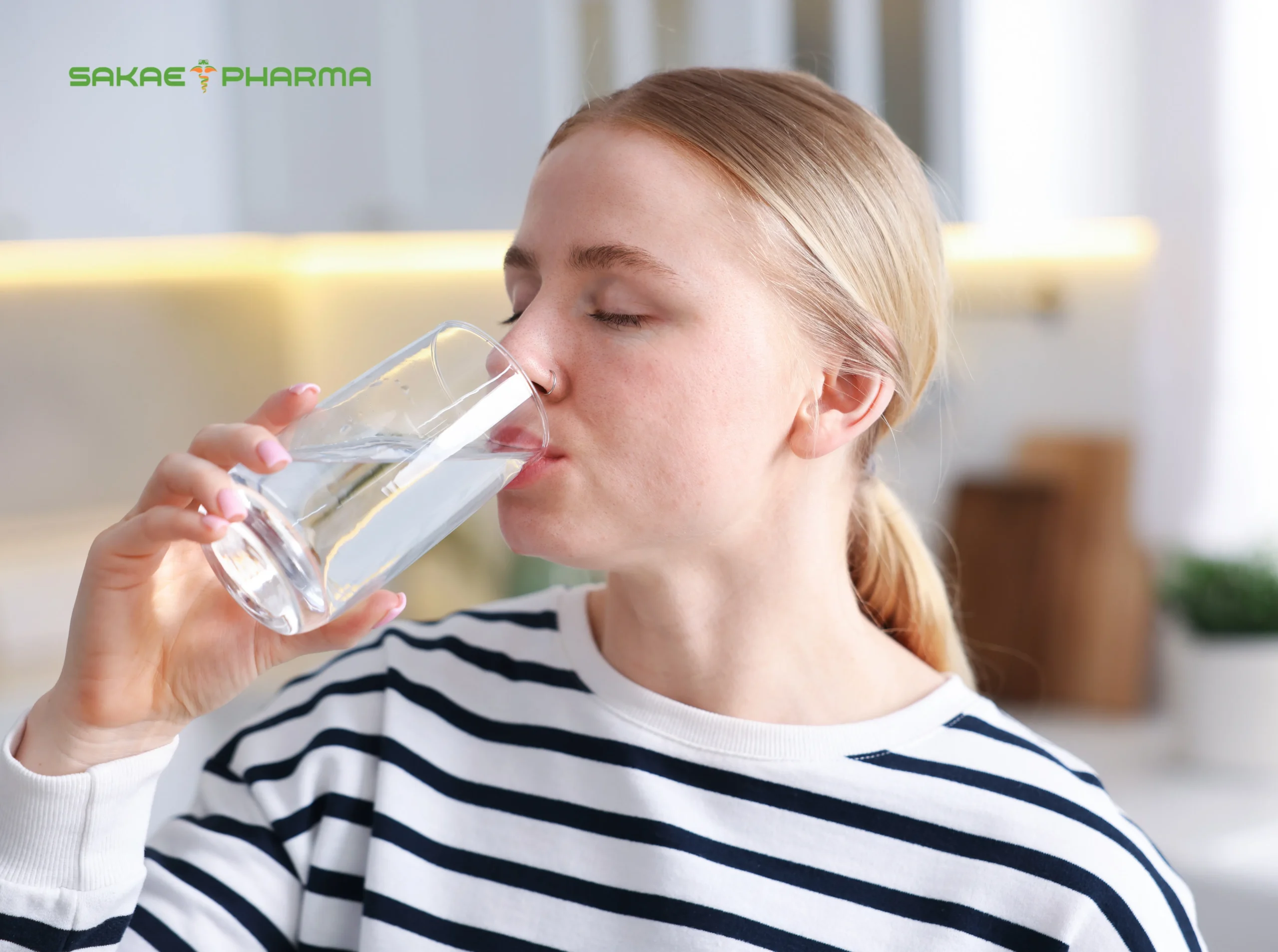 bệnh tiểu đường có nên uống nhiều nước