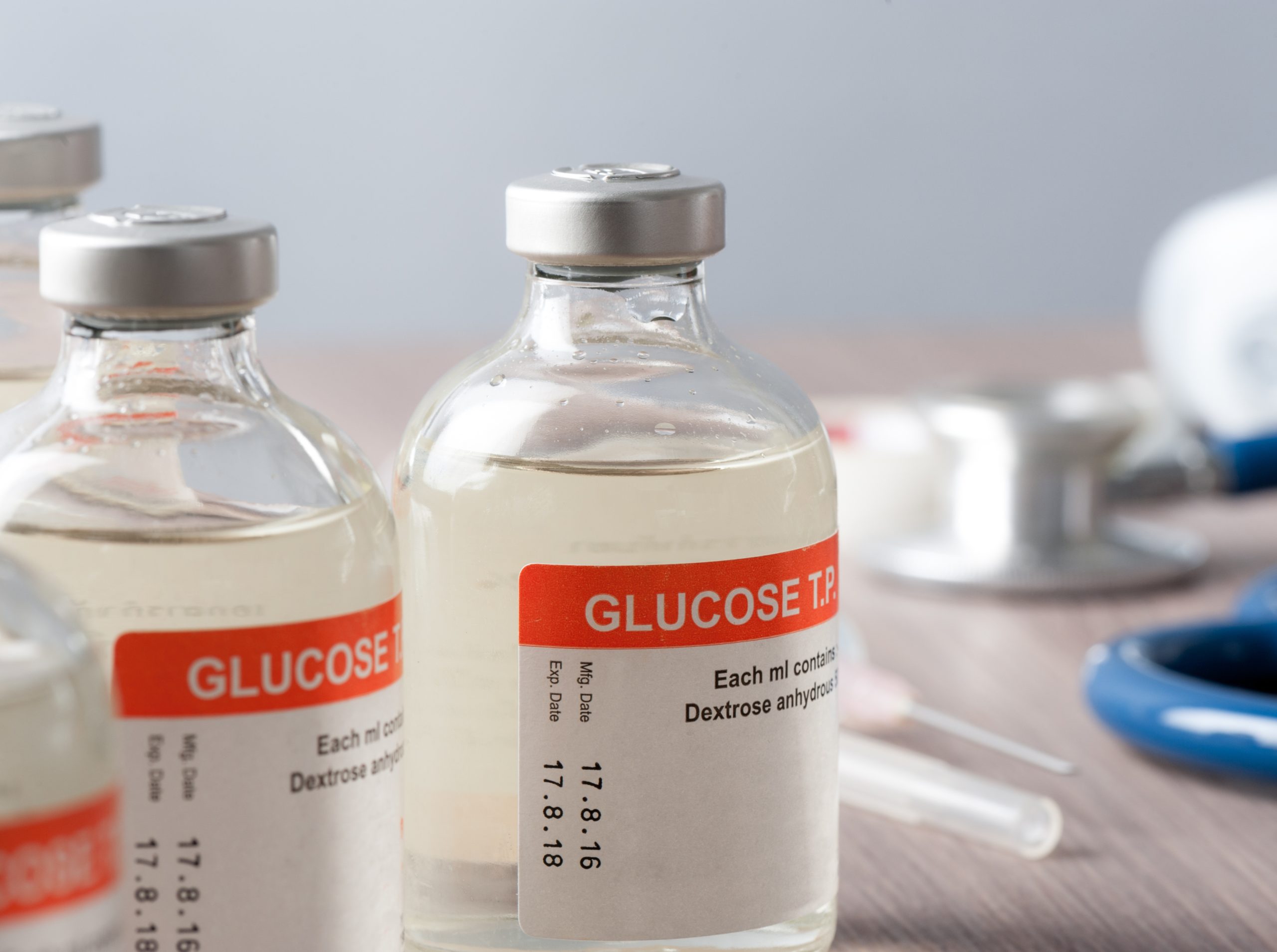 đường glucose có tác dụng gì