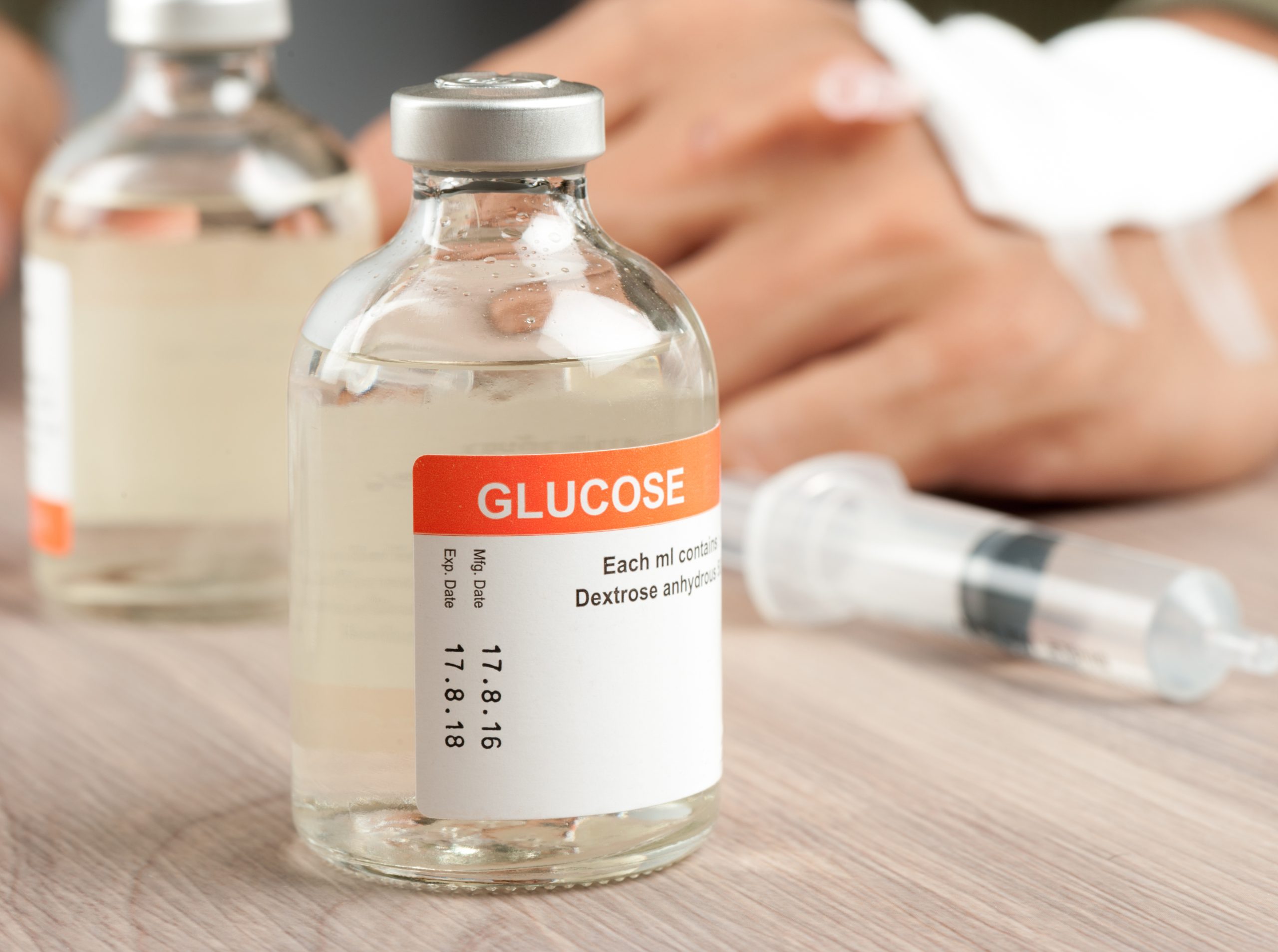 đường glucose có tác dụng gì