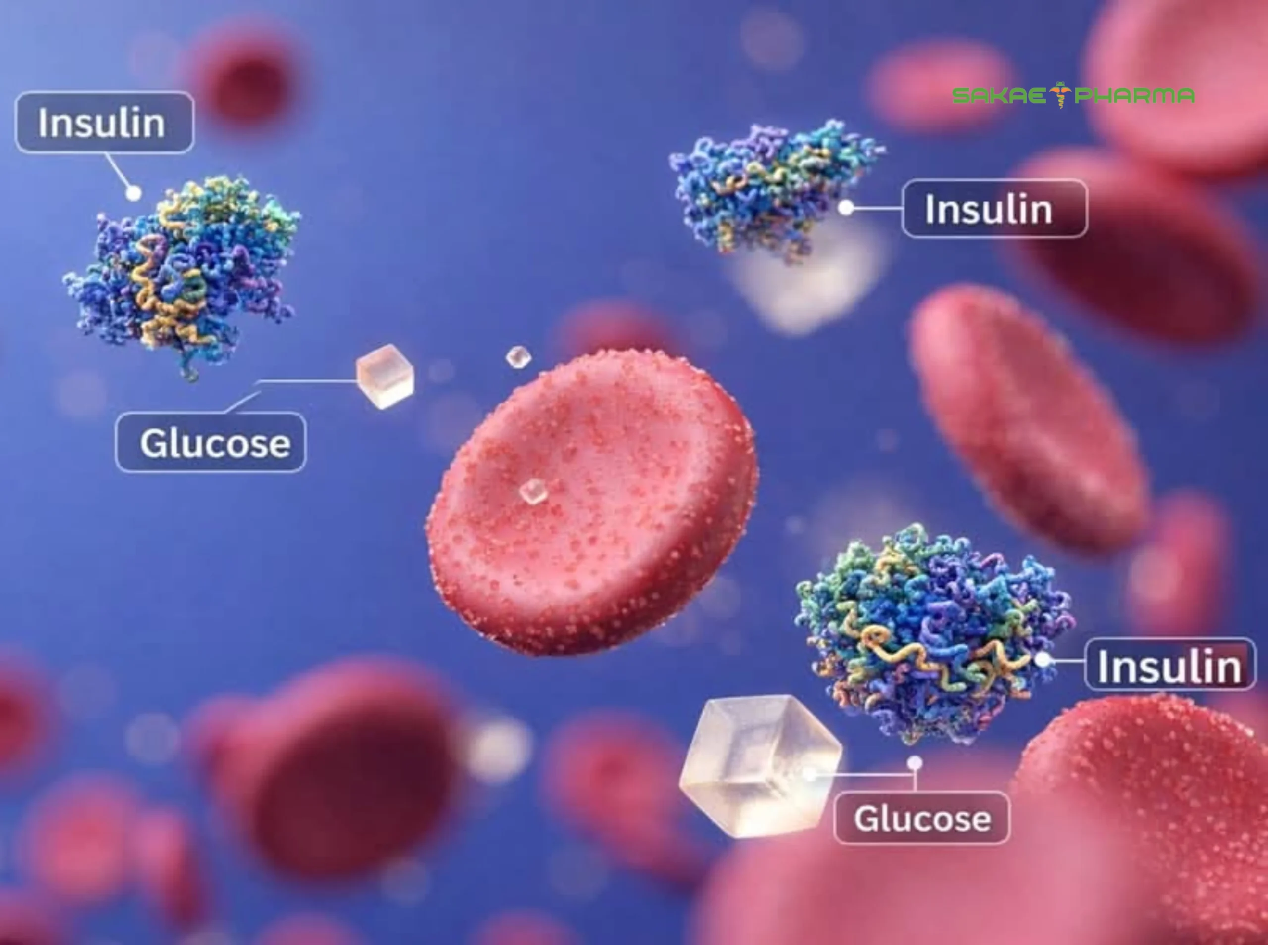 đường glucose là gì