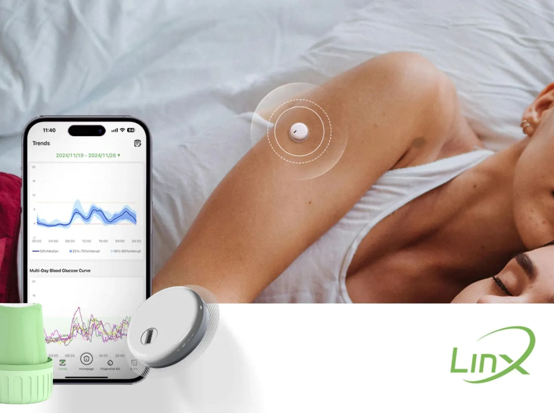 miếng dán trị tiểu đường