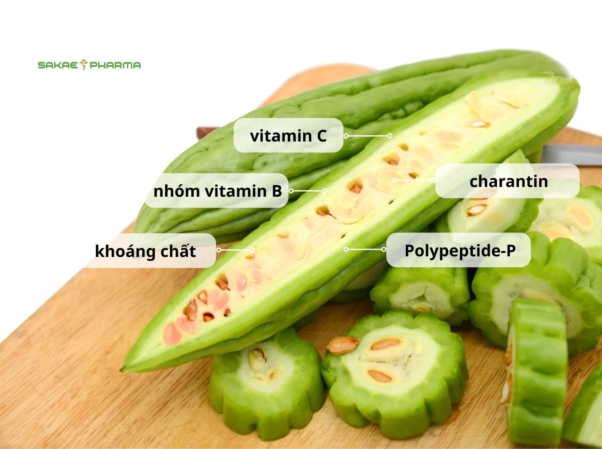 Uống nước mướp đắng thường xuyên có tốt không