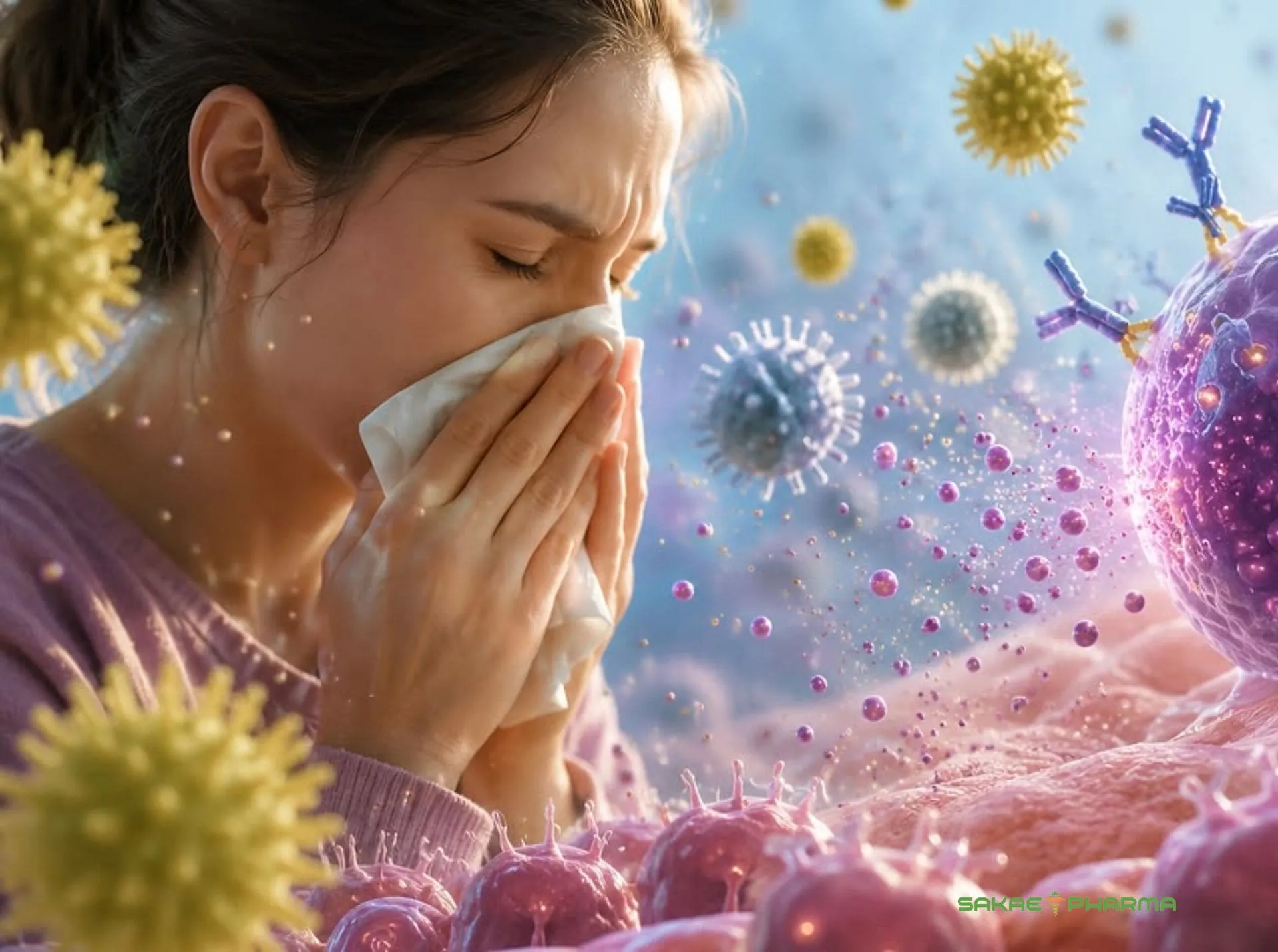 cách trị ho có đờm tại nhà