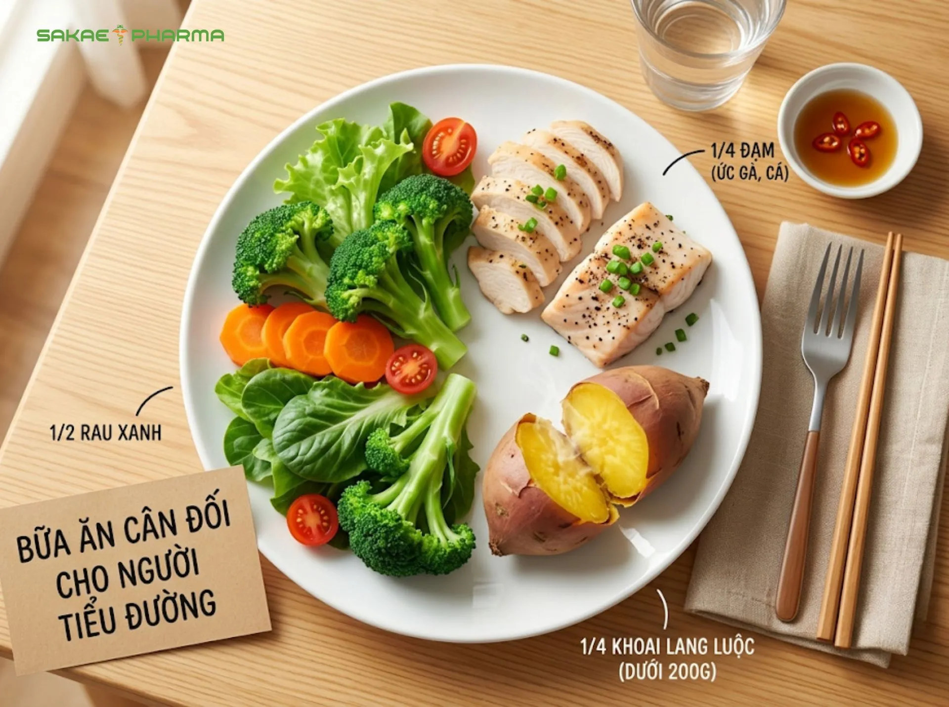 Tiểu đường ăn khoai lang được không
