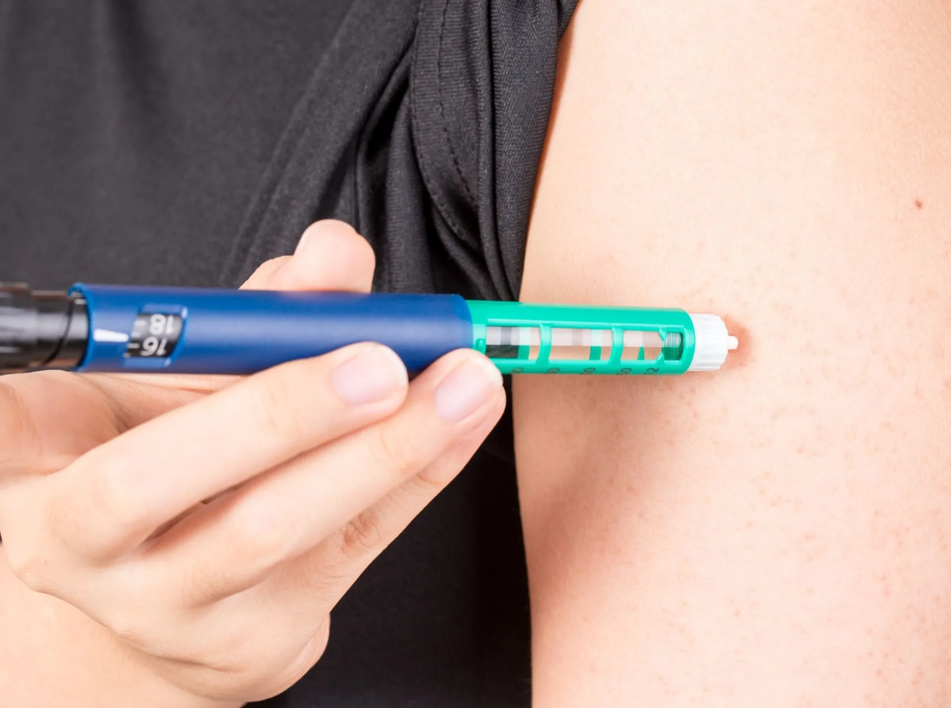 bút tiêm insulin