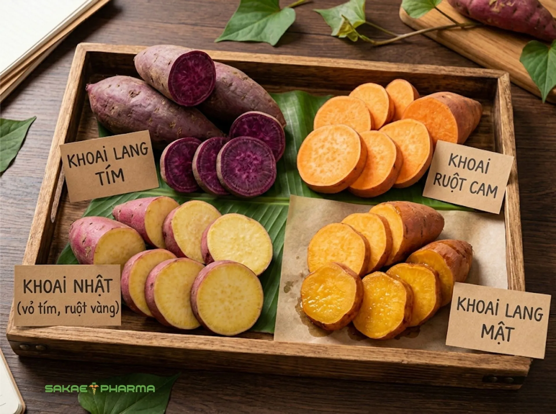 Tiểu đường ăn khoai lang được không