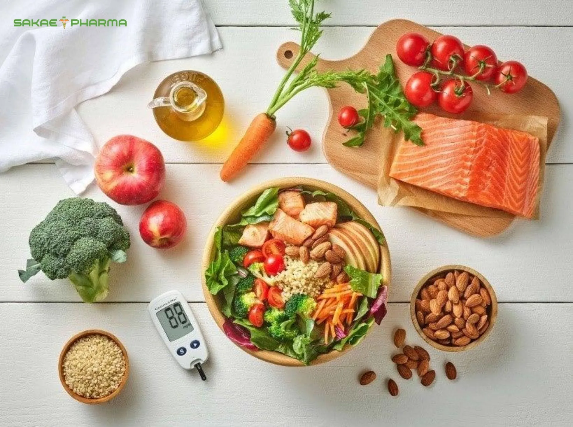 nên ăn gì để mau lành vết thương