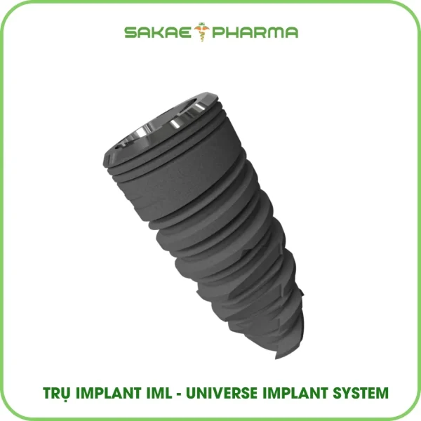 Trụ implant IML