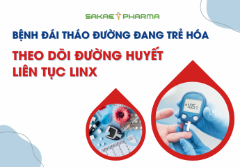 Đái tháo đường đang trẻ hóa – Sự cần thiết của theo dõi đường huyết