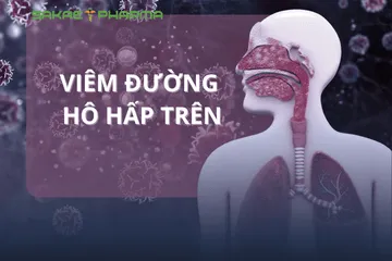Viêm đường hô hấp trên là gì? Cách phòng và điều trị