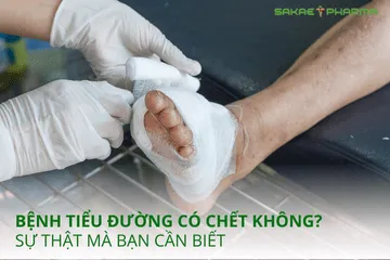 bệnh tiểu đường có chết không