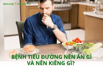 Bệnh tiểu đường nên ăn gì để kiểm soát đường huyết hiệu quả?