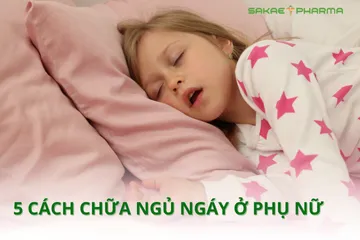 5 cách chữa ngủ ngáy ở phụ nữ an toàn, dễ thực hiện tại nhà