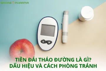 Tiền đái tháo đường là gì? Dấu hiệu nhận biết và cách phòng ngừa hiệu quả