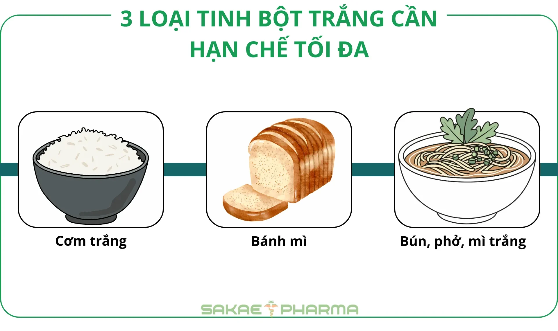 tinh bột trắng