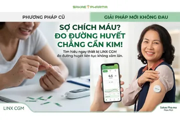 Máy đo đường huyết không cần lấy máu