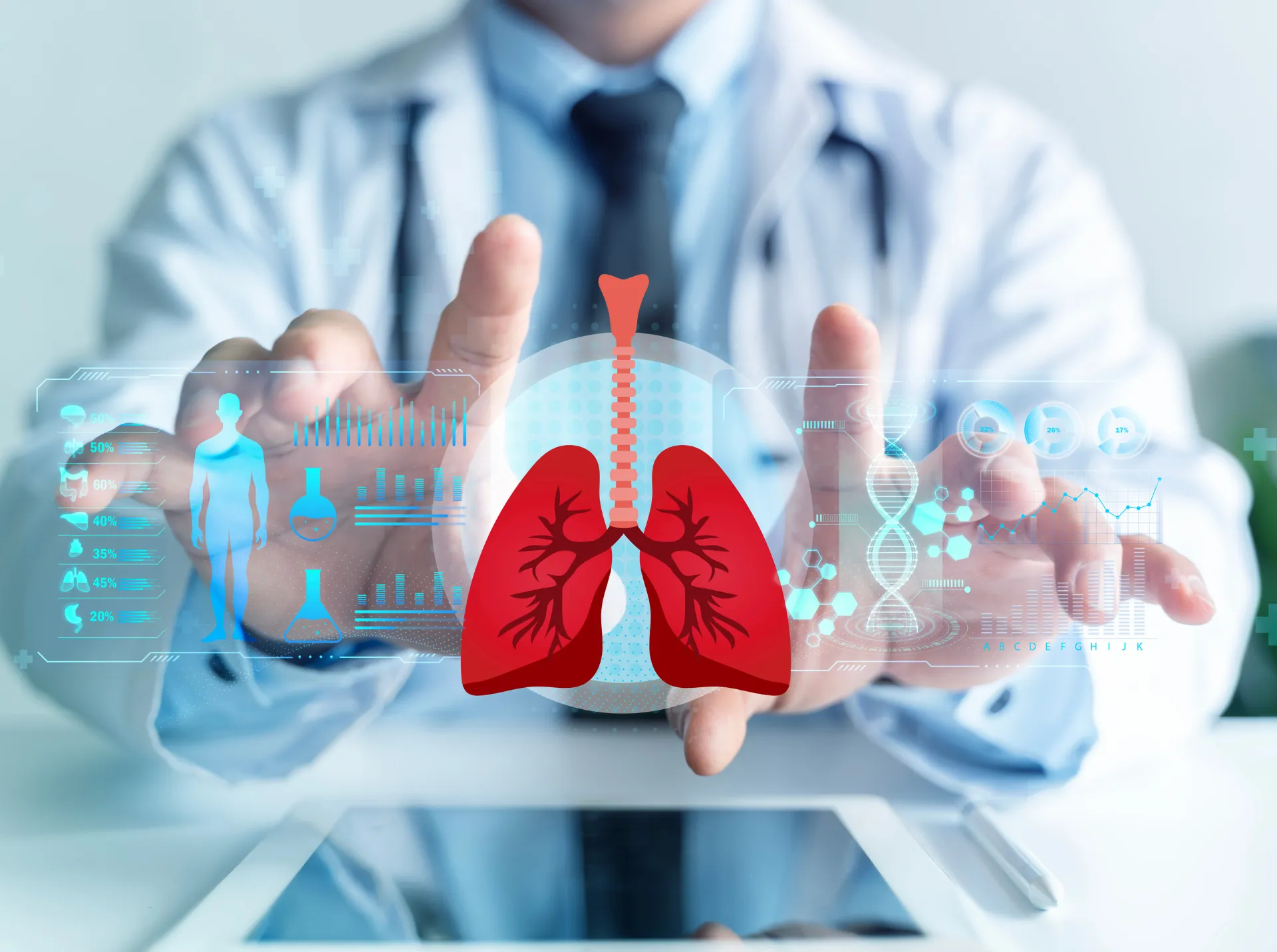 vật lý trị liệu hô hấp